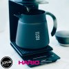 HARIO เหยือกเสิร์ฟกาแฟสแตนเลสเก็บความร้อน V60 600 (แท้จากญี่ปุ่น) HARIO V60 Insulated Stainless Steel Server 600