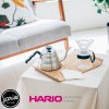 HARIO เหยือกเสิร์ฟกาแฟ V60 360-1000ml (แท้จากญี่ปุ่น) HARIO V60 Coffee Server 360-1000ml