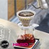 HARIO ดริปเปอร์ V60 HARIO แก้ว (แท้จากญี่ปุ่น) HARIO V60 Glass Dripper