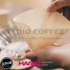 HARIO กระดาษกรองกาแฟ HARIO V60 (แท้จากญี่ปุ่น) 100 แผ่น Drip Pour-Over Coffee Filter