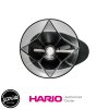 HARIO ดริปเปอร์ V60 MUGEN (แท้จากญี่ปุ่น) HARIO V60 One Pour Dripper MUGEN