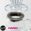 HARIO เหยือกเสิร์ฟกาแฟ V60 360ml/600ml/800ml (แท้จากญี่ปุ่น) HARIO V60 Range Server 360ml/600ml/800ml