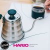 HARIO กาดริปกาแฟ V60 HARIO Buono (แท้จากญี่ปุ่น) HARIO V60 Buono Drip Kettle