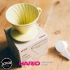 HARIO ดริปเปอร์ V60 HARIO เซรามิก (แท้จากญี่ปุ่น) HARIO V60 Ceramic Dripper