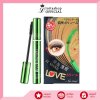 (1ชิ้น) ฉลากไทย Bq.GIRL Perfect Eyelash Mascara บีคิว คอฟเวอร์ อายแลช มาสคาร่าเขียวในตำนาน