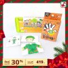 DUO SALE COLOR CARD GAME+HAPPY LIFE GAME