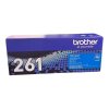 Brother Toner#TN261C Cyan(1400แผ่น)