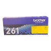 Brother Toner#TN261Y Yellow(1400แผ่น)