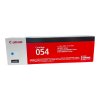 Canon Toner#054 Cyan(1200P)