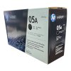 Hp Toner#CE505A(05A)Black2300Pages