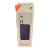 Power Bank Xiaomi#PB2030MI33W-20000mAhสายในตัว1สายสีน้ำเงิน