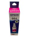 Epson Ink Bottle#T664300 Magenta For L100/L200(70ml)