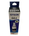 Epson InkBottle#T664100(664)Black For L100/L200(70ml)