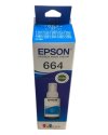 Epson Ink Bottle#T664200 Cyan For L100/L200(70ml)