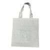 ถุงผ้าขนาด35x38ซม.สีขาวพิมพ์ลาย
