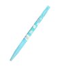 ปากกาลูกลื่นLamoon#LM1107สีน้ำเงินด้ามกดหัว0.38มม(12ด้าม/แพ็ค)