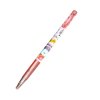 ปากกาลูกลื่นLamoon#LM1127สีน้ำเงินด้ามกดหัว0.38มม(12ด้าม/แพ็ค)