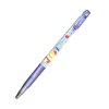 ปากกาลูกลื่นLamoon#LM1131สีน้ำเงินด้ามกดหัว0.38มม(12ด้าม/แพ็ค)