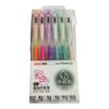 ปากกาหมึกเจล6สีพาสเทล#GGP191534หัว0.5มมแบบกด