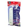รางปลั๊กไฟVox#SG131C-3ช่อง1สวิทซ์2USB+1TypeCยาว5เมตร