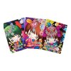 สมุดโน๊ตNB631ขนาด127x172มม.70แกรม24แผ่น