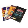 สมุดโน้ตทีบีไอ#(16x23.5ซม)60แกรม40แผ่น