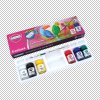 สีโปสเตอร์มาสเตอร์อาร์ต#จิตกรน้อยชุด6สี