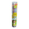 สีไม้ลบได้I-Paint#15สีพร้อมยางลบและกบเหลา