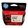 Hp InkCartridge#3YM76AA(682)Color (150Pages)
