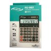 เครื่องคิดเลขฟูจิเทล#FC007-12หลัก