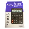เครื่องคิดเลขฟูจิเทล#FC140E-12หลัก