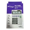 เครื่องคิดเลขฟูจิเทล#FC740L-12หลัก