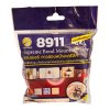 เทปกาวอะครีลิค2หน้าแฮมเมอร์#8911ขนาด21มมx5เมตรสีใส