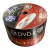 แผ่นDVD-R Hp#4.7Gb/16X(แพ็คละ50แผ่น)