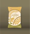 Jasmine Rice Weight 5 Kg