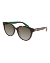 กรอบแว่นตากันแดด Gucci รุ่น 0702SKN-003