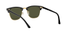 กรอบแว่นตากันแดด RAYBAN รุ่น 0RB3016F-W0365