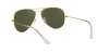 กรอบแว่นตากันแดด RAYBAN รุ่น 0RB3025-L0205