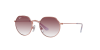 กรอบแว่นตาเด็ก Rayban รุ่น 0RJ9565S-291/8H
