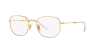 กรอบแว่นสายตา RAYBAN รุ่น 0RX6496-2500