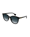 กรอบแว่นตากันแดด Gucci รุ่น 1180SK-001