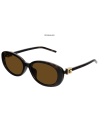 กรอบแว่นตากันแดด Gucci รุ่น 1684SA-004