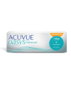 Acuvue คอนแทคเลนส์ใส รายวัน รุ่น Acuvue Oasys 1 Day จำนวน/กล่อง 30 ชิ้น