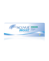 Acuvue คอนแทคเลนส์ใส รายวัน รุ่น 1 Day Acuvue Moist (สำหรับค่าสายตาสั้น)
