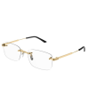 กรอบแว่นตา Cartier	รุ่น CT0349O-001