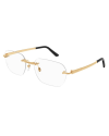 กรอบแว่นตา Cartier	รุ่น CT0407O-001