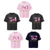 เสื้อยืดรุ่น ต.อ. (คอกลม) รุ่น 50-54