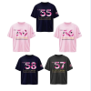 เสื้อยืดรุ่น ต.อ. (คอกลม) รุ่น 55-59
