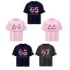 เสื้อยืดรุ่น ต.อ. (คอกลม) รุ่น 65-69
