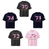 เสื้อยืดรุ่น ต.อ. (คอกลม) รุ่น 70-74